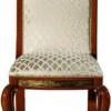Casa Padrino Luxus Barock Esszimmer Set Braun / Gold - 1 Riesiger Barock Esstisch & 14 Barock Esszimmerstühle - Barock Esszimmer Möbel - Luxus Möbel im Barockstil - Edel & Prunkvoll