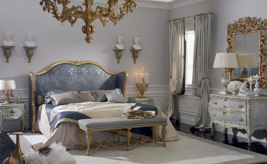 Casa Padrino Luxus Barock Kerzenhalter Antik Gold Ø 35 x H. 51 cm - Prunkvoller Barockstil Kerzenständer - Luxus Deko Accessoires im Barockstil - Luxus Qualität - Made in Italy