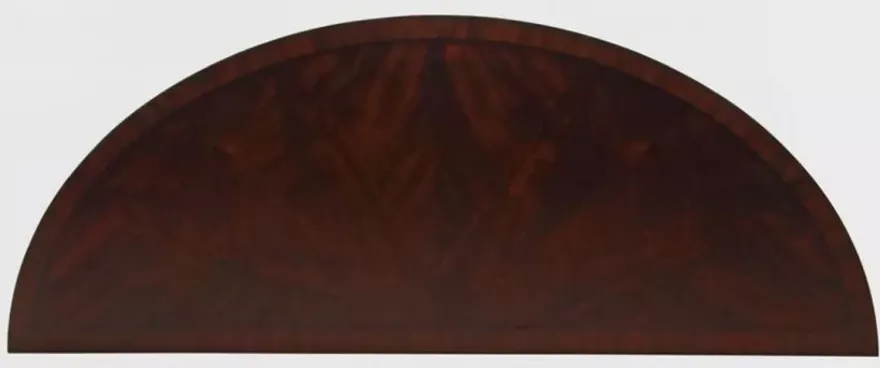 Casa Padrino Luxus Barock Konsole Dunkelbraun / Gold 90 x 35 x H. 86 cm - Handgefertigter Massivholz Konsolentisch - Luxus Wohnzimmer Möbel im Barockstil - Barock Möbel - Barock Einrichtung