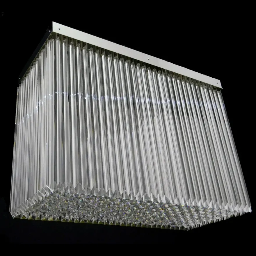 Casa Padrino Luxus Barock Kristall Wandleuchte Silber 100 x 45 x H. 60 cm - Prunkvolle Messing Wandleuchte mit böhmischem Kristallglas - Barock Möbel - Edel & Prunkvoll