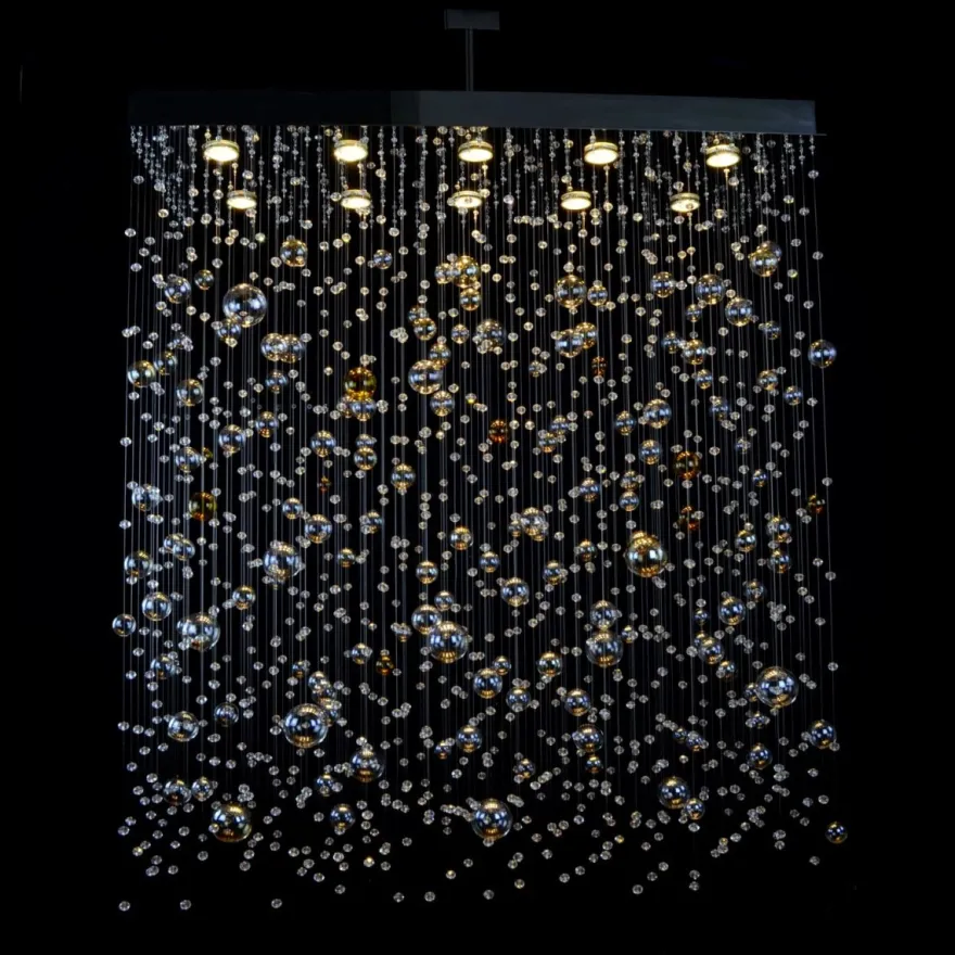 Casa Padrino Luxus Barock Kristall Wandleuchte Silber 100 x 40 x H. 50 cm - Prunkvolle Messing Wandleuchte mit böhmischem Kristallglas - Barock Möbel - Edel & Prunkvoll