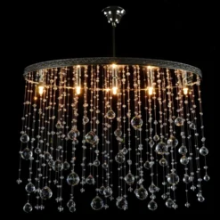 Casa Padrino Luxus Barock Kristall Wandleuchte Silber 72 x 26 x H. 54 cm - Prunkvolle Messing Wandleuchte mit böhmischem Kristallglas - Barock Möbel - Edel & Prunkvoll