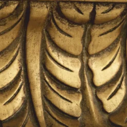 Casa Padrino Luxus Barock Mahagoni Spiegel Antik Gold H. 176 cm - Barock Interior