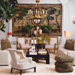 Casa Padrino Luxus Barock Mahagoni Spiegel Antik Gold / Schwarz H. 139 cm