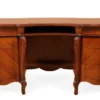 Casa Padrino Luxus Barock Schreibtisch Braun 166 cm - Barockstil Büro Möbel