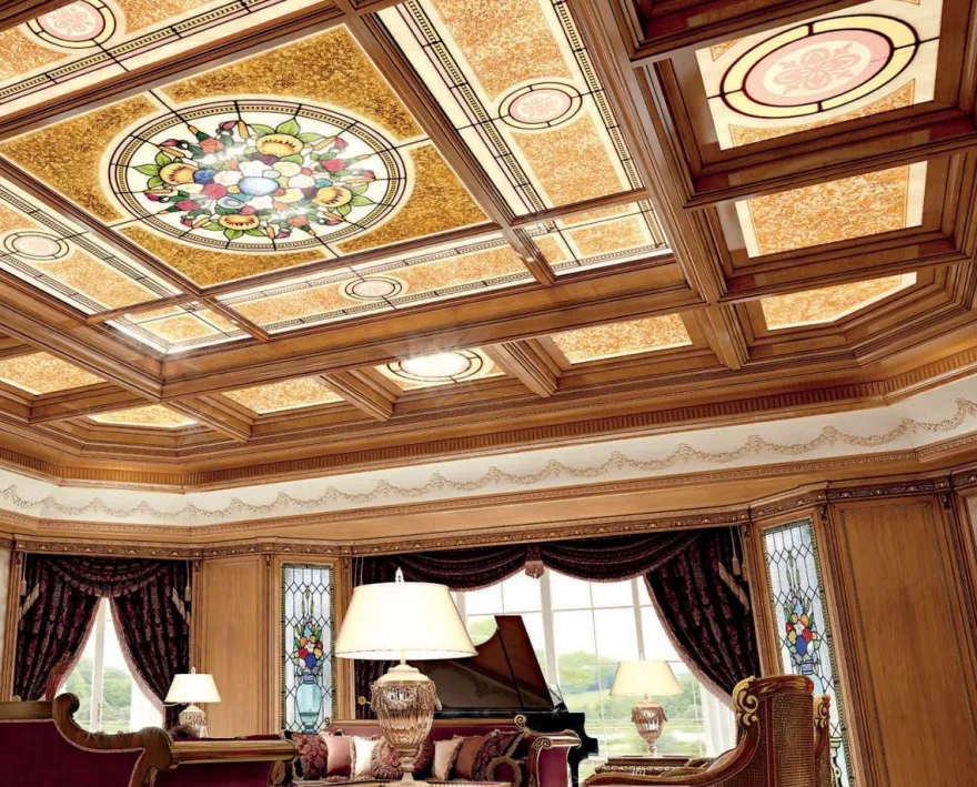 Casa Padrino Luxus Barock Sessel Lila / Braun / Gold - Barockstil Wohnzimmer Sessel mit elegantem Muster - Barock Möbel - Barock Wohnzimmer & Hotel Möbel - Luxus Qualität - Made in Italy