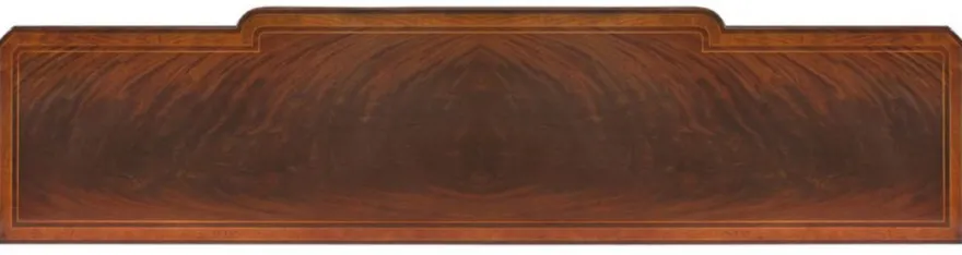 Casa Padrino Luxus Barock Sideboard Braun - Prunkvoller Massivholz Schrank mit 3 Schubladen und 4 Türen - Barock Möbel - Edel & Prunkvoll