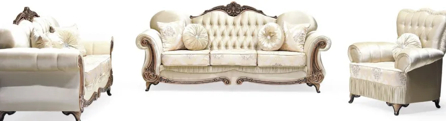 Casa Padrino Luxus Barock Sofa Gold / Kupfer - Prunkvolles Wohnzimmer Sofa mit elegantem Muster und Glitzersteinen - Wohnzimmer Möbel im Barockstil - Barock Möbel - Edel & Prunkvoll
