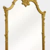 Casa Padrino Luxus Barock Spiegel Gold - Prunkvoller Barockstil Wandspiegel - Luxus Möbel im Barockstil - Prunkvolle Barock Möbel - Edel & Prunkvoll