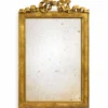 Casa Padrino Luxus Barock Spiegel Antik Gold H. 52 cm - Barock Möbel - Made in Italy