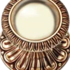 Casa Padrino Luxus Barock Türknauf Gold - Luxus Qualität Made in Italy - Ziehknauf