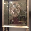 Casa Padrino Luxus Barock Vitrine Antik Gold - Handgefertigter Massivholz Vitrinenschrank im Barockstil - Edle Barock Möbel