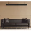 Casa Padrino Luxus Barock Wohnzimmer Set Dunkelbraun / Gold - Barockstil Möbel
