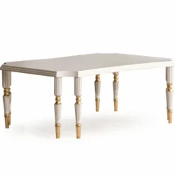 Casa Padrino Luxus Barock Wohnzimmer Set Braun / Creme / Gold - Barock Möbel