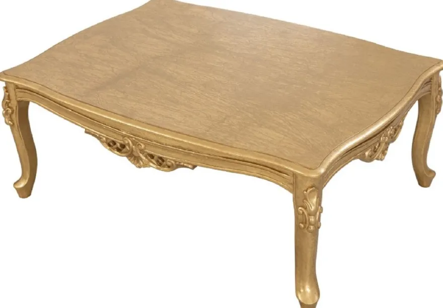 Casa Padrino Luxus Barock Wohnzimmer Set Hellgrün / Gold - 2 Sofas & 2 Sessel & 1 Couchtisch - Handgefertigte Barock Wohnzimmer Möbel - Edel & Prunkvoll