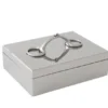 Casa Padrino Luxus Beauté Box 39 x 30 x H. 18 cm - Luxus Accessoires