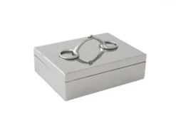 Casa Padrino Luxus Beauté Box 39 x 30 x H. 18 cm - Luxus Accessoires