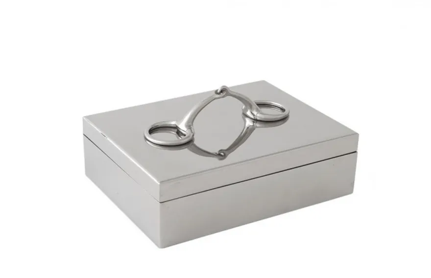 Casa Padrino Luxus Beauté Box 39 x 30 x H. 18 cm - Luxus Accessoires