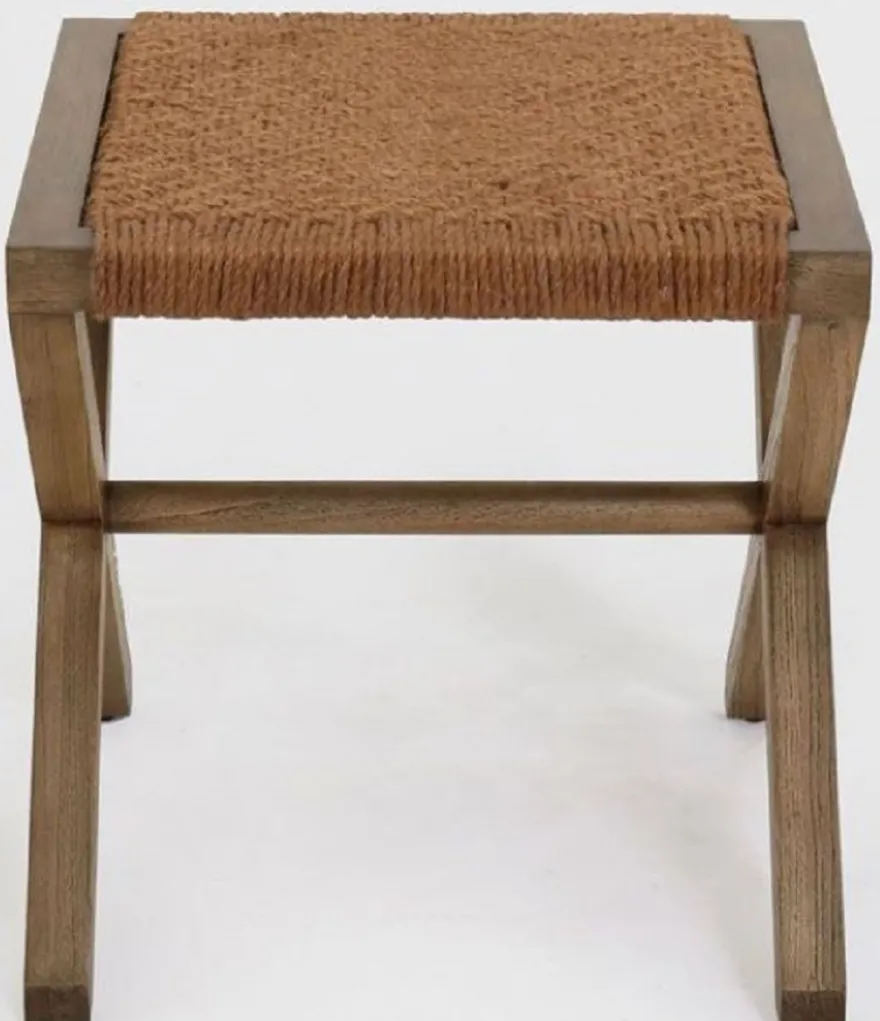 Casa Padrino Luxus Beistelltisch Braun 50 x 50 x H. 50 cm - Massivholz Tisch - Wohnzimmer Möbel - Luxus Qualität