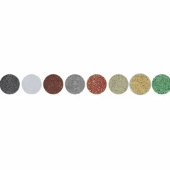 Casa Padrino Luxus Beton Gartenbank mit Blumentopf Gelb / Dunkelbraun 145 cm
