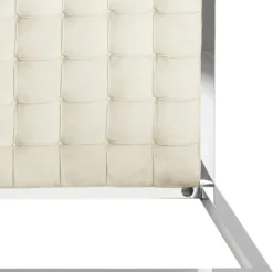 Casa Padrino Luxus Bettgestell mit Kopfteil naturfarbig 190 x 220 x H. 220 cm - Designermöbel