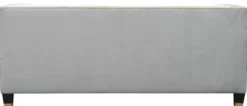 Casa Padrino Luxus Chesterfield Wohnzimmer Sofa 200 x 84 x H. 83 cm - Verschiedene Farben - Luxus Möbel
