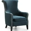 Casa Padrino Luxus Chesterfield 3er Sofa Quadro 305 x 110 x H. 172 cm - Elegantes Wohnzimmer 3er Sofa mit Echtleder - Chesterfield Wohnzimmer Möbel