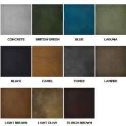 Casa Padrino Luxus Chesterfield Leder Sessel Hellbraun / Schwarz - Echtleder Wohnzimmer Möbel