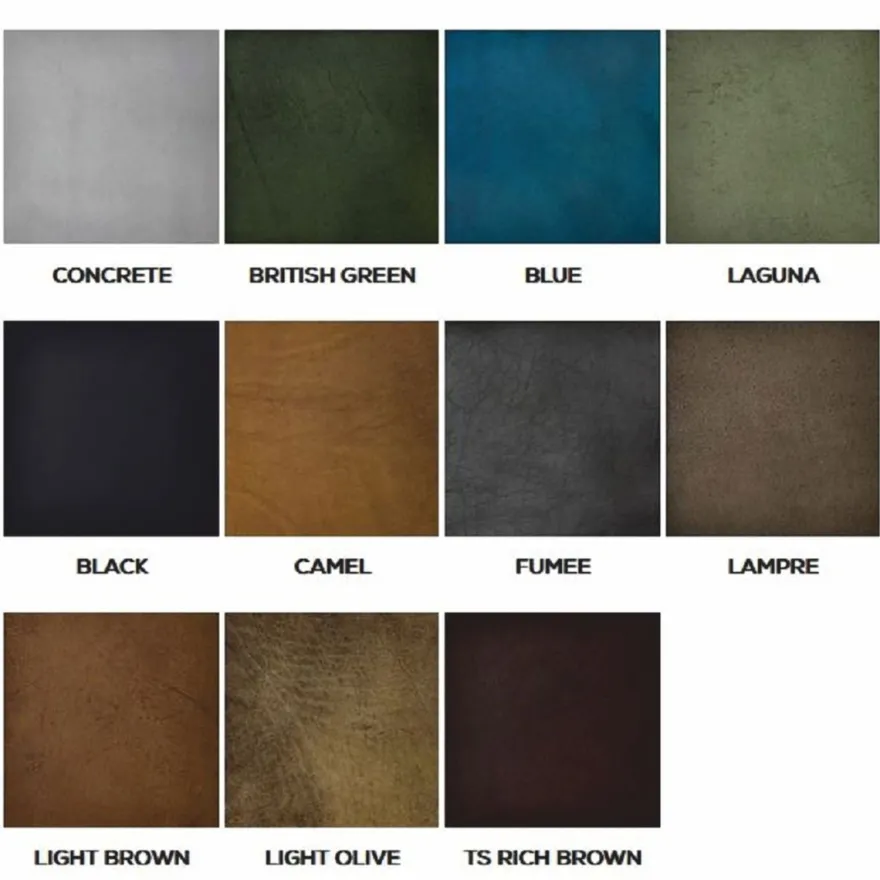 Casa Padrino Luxus Chesterfield Leder Sessel Hellbraun / Schwarz - Echtleder Wohnzimmer Möbel