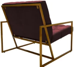 Casa Padrino Luxus Chesterfield Sessel 84 x 87,5 x H. 80 cm - Verschiedene Farben - Chesterfield Möbel