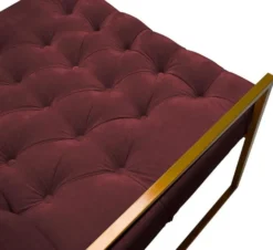 Casa Padrino Luxus Chesterfield Sessel 84 x 87,5 x H. 80 cm - Verschiedene Farben - Chesterfield Möbel