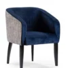 Casa Padrino Luxus Chesterfield Leder Sofa Hellbraun / Dunkelbraun 242 cm - Echtleder Möbel