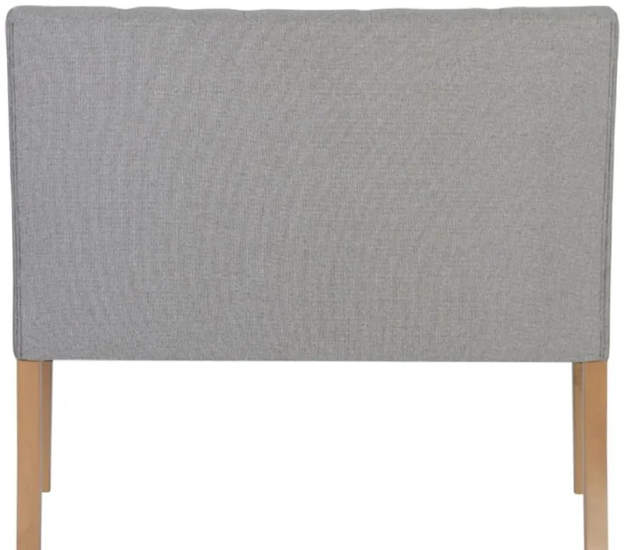 Casa Padrino Luxus Chesterfield Sitzbank mit Rückenlehne 107 x 66 x H. 96 cm - Verschiedene Farben - Chesterfield Möbel