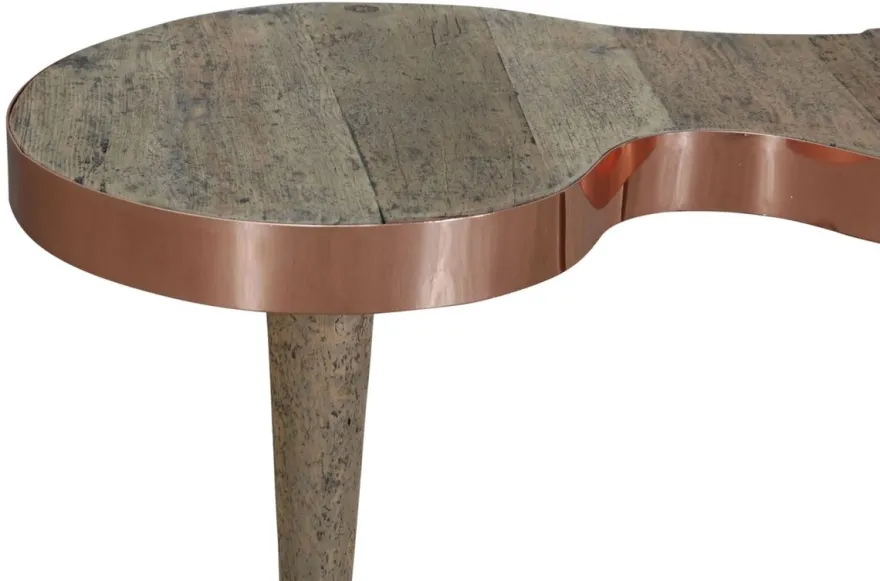 Casa Padrino Luxus Couchtisch 82 x 42 x H. 41 cm - Designer Wohnzimmermöbel