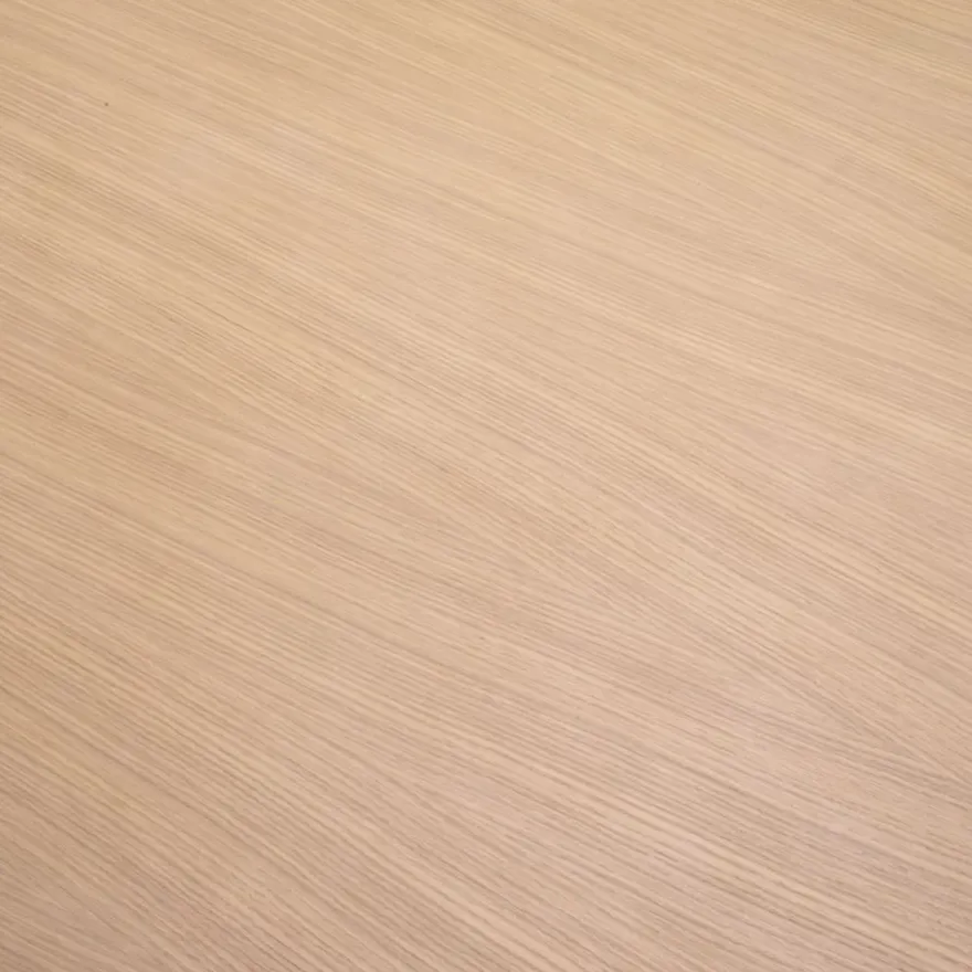 Casa Padrino Luxus Couchtisch Naturfarben 185 x 120 x H. 30 cm - Massivholz Wohnzimmertisch mit leicht gebogener Tischplatte - Wohnzimmer Möbel - Hotel Möbel - Luxus Möbel - Luxus Einrichtung