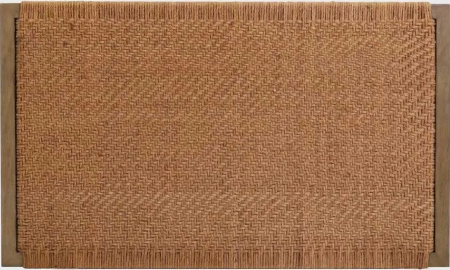 Casa Padrino Luxus Couchtisch Braun 120 x 70 x H. 36 cm - Rechteckiger Massivholz Wohnzimmertisch - Luxus Wohnzimmer Möbel