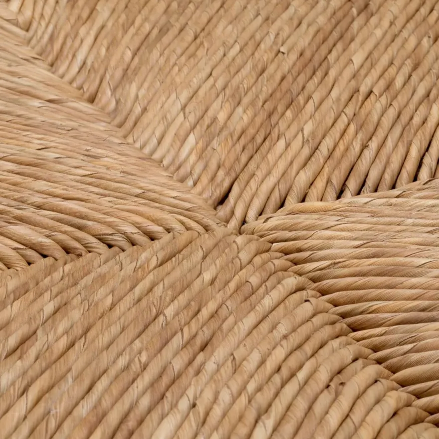 Casa Padrino Luxus Couchtisch Naturfarben Ø 100 x H. 30,5 cm - Runder Wohnzimmertisch - Wohnzimmer Möbel - Luxus Möbel - Luxus Einrichtung