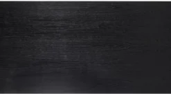 Casa Padrino Luxus Couchtisch Schwarz 150 x 80 x H. 43 cm - Rechteckiger Massivholz Wohnzimmertisch - Wohnzimmer Möbel - Luxus Möbel - Luxus Einrichtung