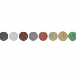 Casa Padrino Luxus Deko Blumentopf Grün H. 55 cm - Beton Pflanzentopf