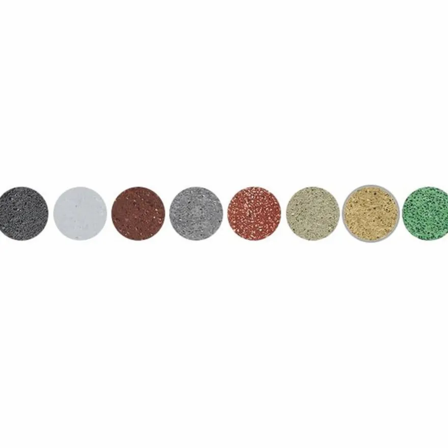 Casa Padrino Luxus Deko Blumentopf Grün H. 55 cm - Beton Pflanzentopf