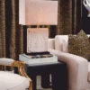 Casa Padrino Luxus Deko Kissen Leopard Beige / Schwarz 60 x 60 cm - Deko Accessoires