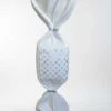 Casa Padrino Luxus Deko Skulptur Deko Objekt Candy Louis Vuitton Monogramme H. 99 cm - Deko Skulptur - Deko Figur - Tierfigur - Gartendeko
