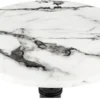 Casa Padrino Luxus Designer Tisch / Beistelltisch 65 x H. 67 cm - Limited Edition