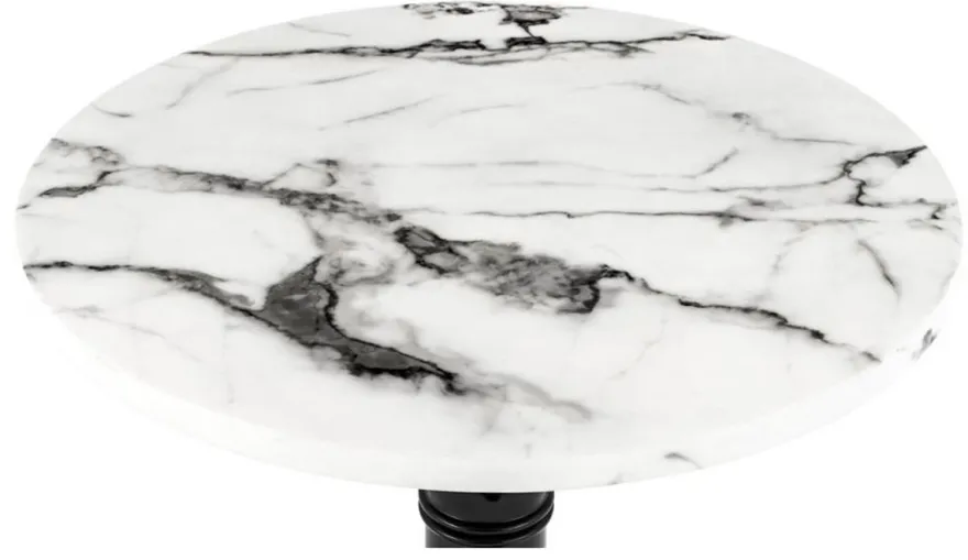 Casa Padrino Luxus Designer Tisch / Beistelltisch 65 x H. 67 cm - Limited Edition