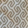 Casa Padrino Luxus Doppel Gartenliege Weiß / Beige 180 x 160 cm