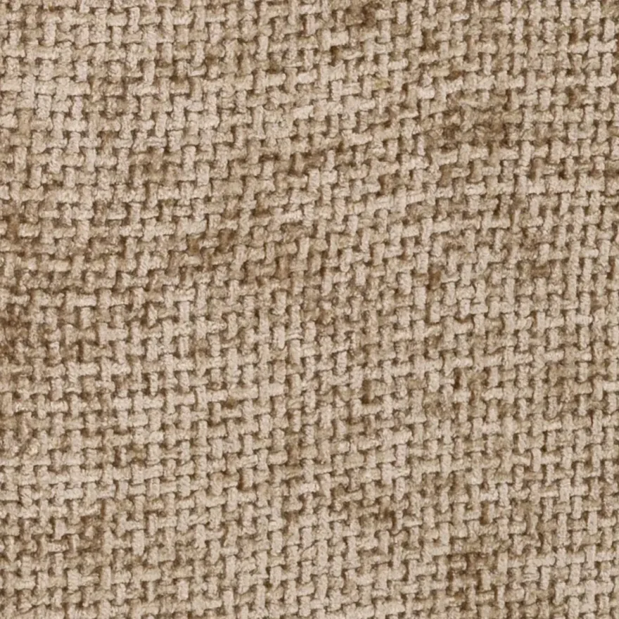 Casa Padrino Luxus Drehsessel Sandfarben / Messing 95 x 90 x H. 70 cm - Wohnzimmer Sessel - Hotel Sessel - Wohnzimmer Möbel - Hotel Möbel - Luxus Möbel - Luxus Qualität