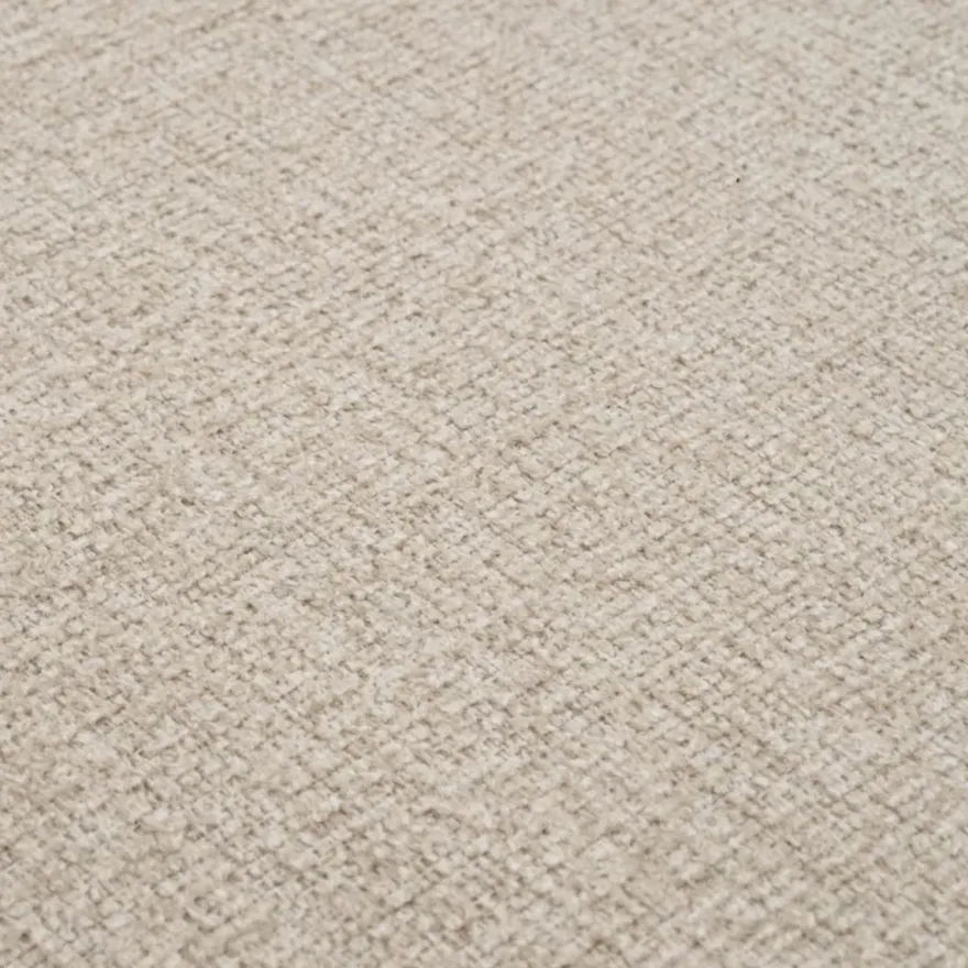 Casa Padrino Luxus Ecksofa Beige / Schwarz 388 x 360 cm - Modulares Wohnzimmer Sofa - Luxus Möbel