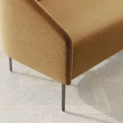 Casa Padrino Luxus Ecksofa Braun / Schwarz 300 x 200 cm - Wohnzimmer & Hotel Möbel