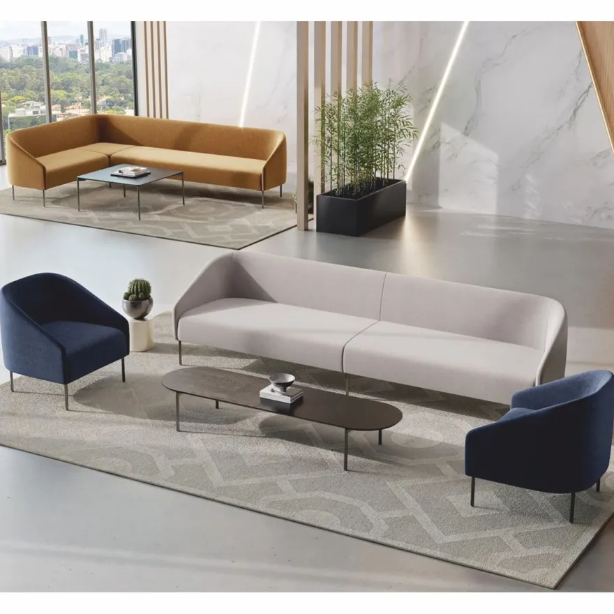 Casa Padrino Luxus Ecksofa Braun / Schwarz 300 x 200 cm - Wohnzimmer & Hotel Möbel