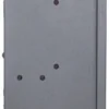 Casa Padrino Luxus Elektro Einbaukamin Schwarz 60,2 x 17,7 x H. 43,8 cm - Wohnzimmer Deko LED Kamin mit Fernbedienung - Wohnzimmer Möbel - Luxus Möbel - Luxus Elektro LED Einbaukamine
